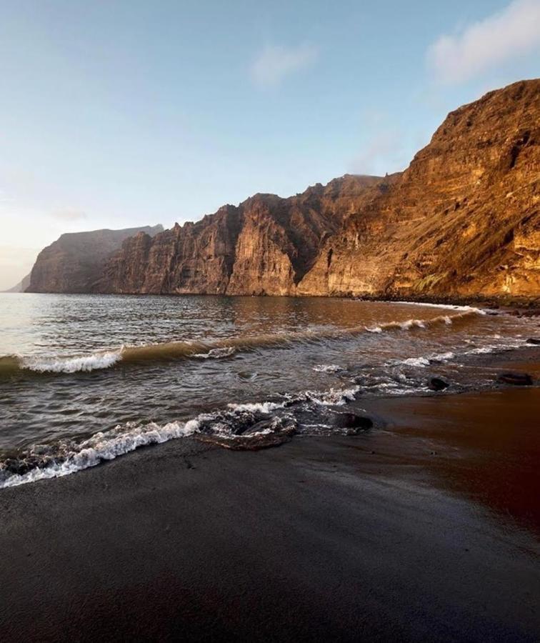 Acantilados De Los Gigantes, Islas Canarias, Espana Acantilado de los Gigantes Dış mekan fotoğraf