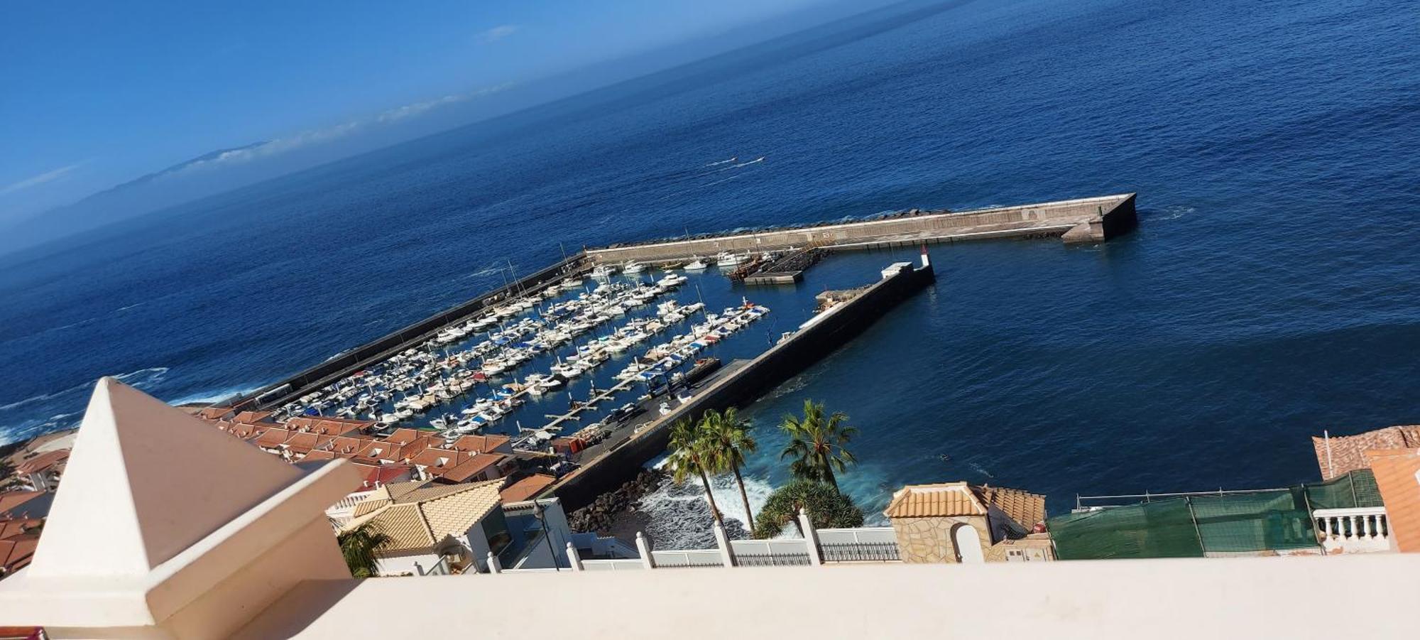 Acantilados De Los Gigantes, Islas Canarias, Espana Acantilado de los Gigantes Dış mekan fotoğraf