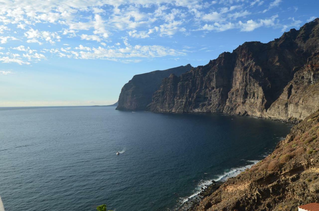 Acantilados De Los Gigantes, Islas Canarias, Espana Acantilado de los Gigantes Dış mekan fotoğraf